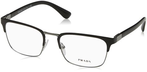 prada eyeglasses for men.